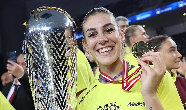 Alessia Orro, Fenerbahçe ile her şeyi kazanmak istiyor