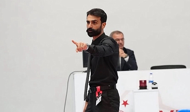 Ali Kayaoğlu, AXA Sigorta Kupa Voley öncesinde konuştu