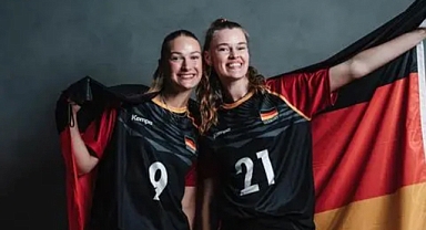 Almanya'da Yılın Kadın Voleybolcusu belli oldu