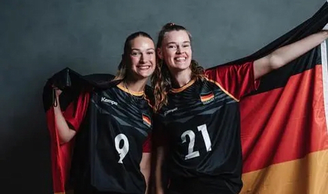 Almanya'da Yılın Kadın Voleybolcusu belli oldu