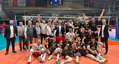 Ankara’da galibiyet Sungurlu’nun