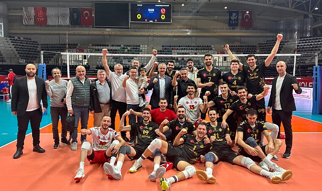 Ankara’da galibiyet Sungurlu’nun