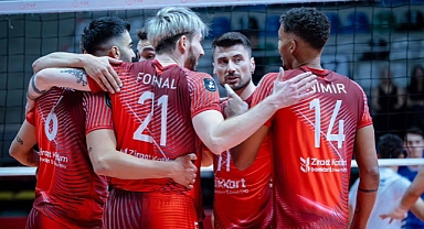 Ankara derbisinde kazanan Ziraat Bankkart