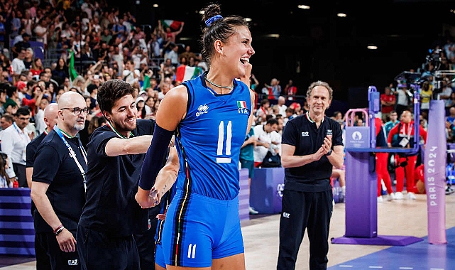 Anna Danesi yurt dışında oynama ihtimali üzerine konuştu: İşte Türkiye  hakkında söyledikleri - Dünya - Mintonette