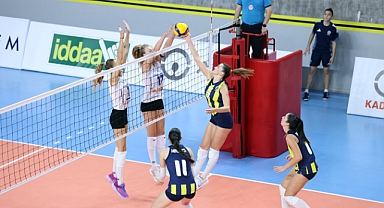 Arabica Coffee House Kadınlar 1. Ligi’nde ilk hafta maçları tamamlandı