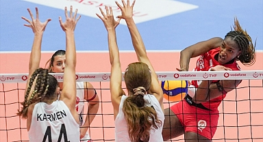 Aras, 4. Haftayı da galibiyetle kapattı