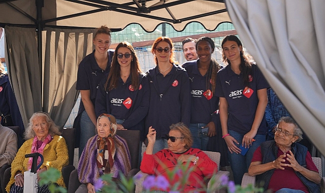 Aras Kargo'dan anlamlı ziyaret