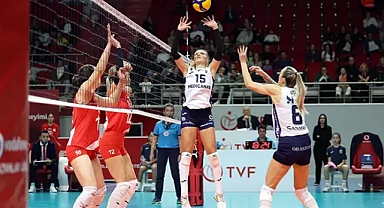 Aras Kargo - Fenerbahçe Medicana maçının biletleri tükendi