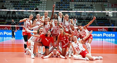 Aras Spor ilk kez çeyrek finalde