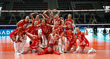 Aras Spor, Kupa Voley'e kazanarak başladı