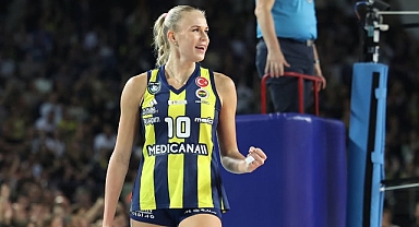 Arina Fedorovtseva: ''Ankara Spor Salonu'nu çok seviyorum''
