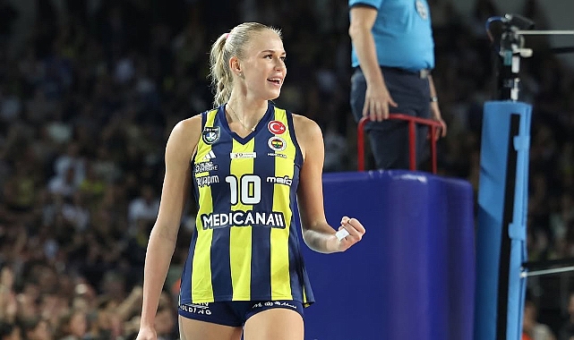 Arina Fedorovtseva: ''Ankara Spor Salonu'nu çok seviyorum''