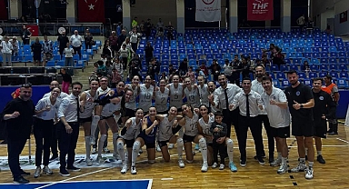 Aydın Büyükşehir Belediyespor, Kuzeyboru'yu mağlup etti