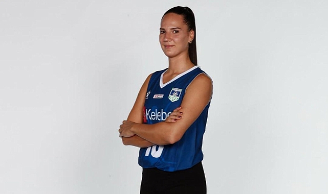Bahçelievler Belediyespor'dan Anastasia Guerra bilgilendirmesi