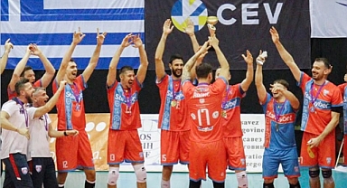 Balkan Kupası'nda şampiyon CSA Bucureşti