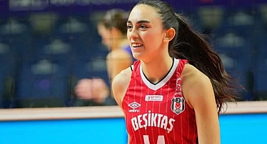 Begüm Kaçmaz sahaya çıkıyor