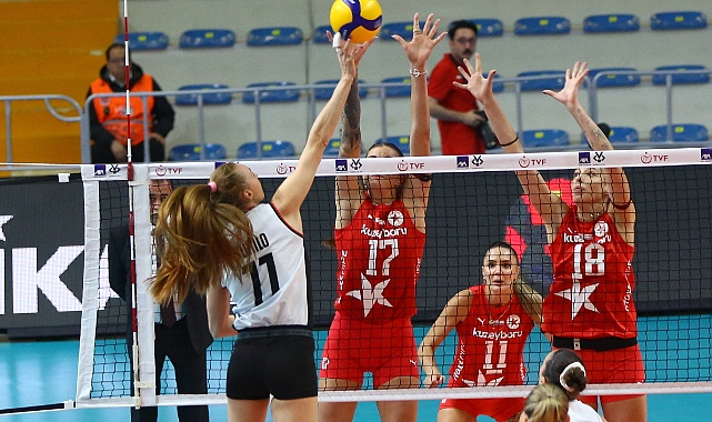 Beşiktaş başladı, Kuzeyboru bitirdi