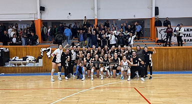 Beşiktaş Naviosa’dan 4’te 4!