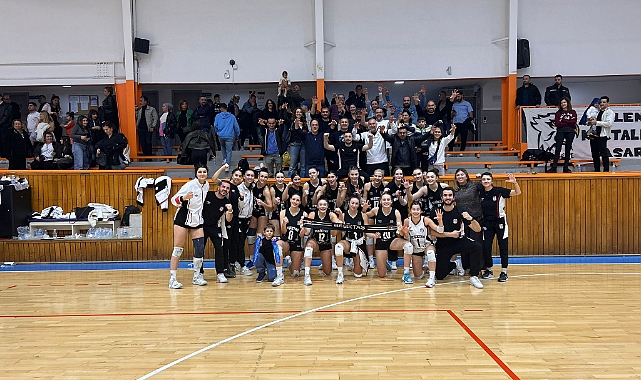 Beşiktaş Naviosa’dan 4’te 4!