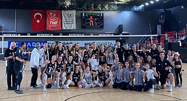 Beşiktaş Naviosa galibiyetle başladı