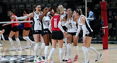 Beşiktaş rövanşı aldı