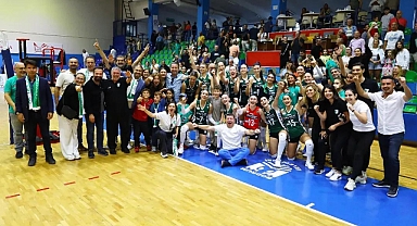 Bodrum Belediyesi Bodrum Spor haftayı 3 puanla kapattı