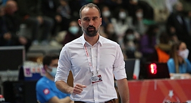 Bora Şensoy: ''Bu sezonki hedefimiz yüksek''