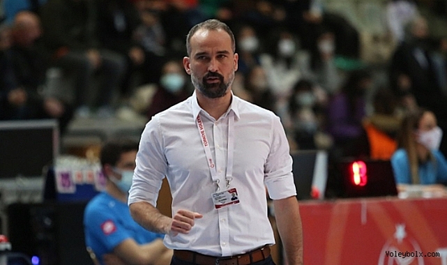 Bora Şensoy: ''Bu sezonki hedefimiz yüksek''