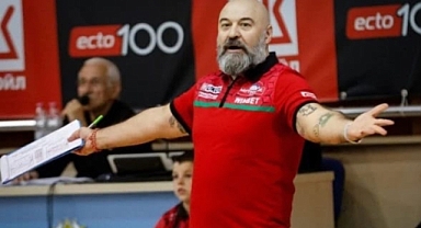 Bulgaristan'ın yardımcı antrenörü Francesco Cadeddu'dan açıklamalar