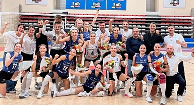 Çanakkale Belediyespor’dan net galibiyet