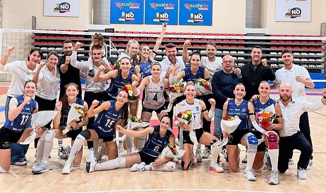 Çanakkale Belediyespor’dan net galibiyet