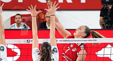 Cansu Çetin'li Benfica 50 yıl sonra Şampiyonlar Ligi'nde mücadele etti