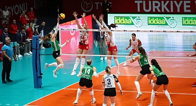 Çeyrek finale yükselen takımlar belli oldu