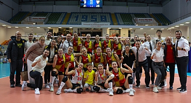 Çeyrek finalisti belirleyecek maçta kazanan Göztepe