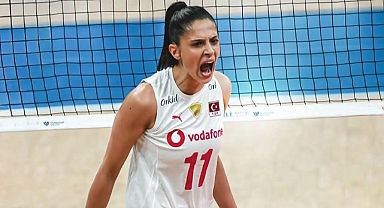 Derya Cebecioğlu: ''Çok büyük bir başarıya imza attık''