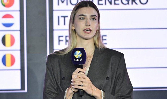 Dilay Özdemir kura çekimi sonrası açıklamalar yaptı