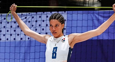 Dominikli pasör çaprazı İstanbul'a geliyor