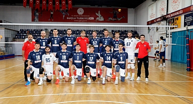 Düzce Belediyesi, Fenerbahçe Medicana'yı mağlup etti