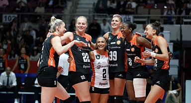 Eczacıbaşı Dynavit'ten, deplasmanda 3 puanlı galibiyet