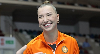 Eczacıbaşı Dynavit'ten Meliha Diken açıklaması