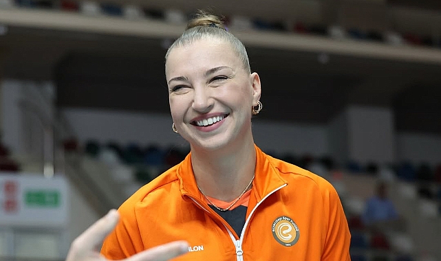 Eczacıbaşı Dynavit'ten Meliha Diken açıklaması