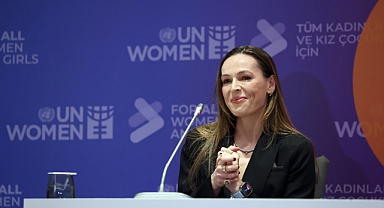 Eda Erdem'e büyük onur: BM Kadın Birimi tarafından Türkiye'nin İyi Niyet Elçisi seçildi