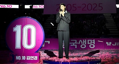 Efsanenin forması emekli edildi