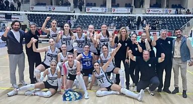 Ege derbisinde kazanan Bodrum Belediyesi Bodrumspor