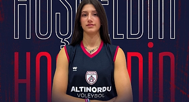 Ela Nur Akın, Altınordu’da