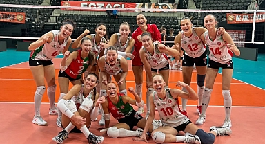 Endo Karşıyaka yenilgisiz devam ediyor