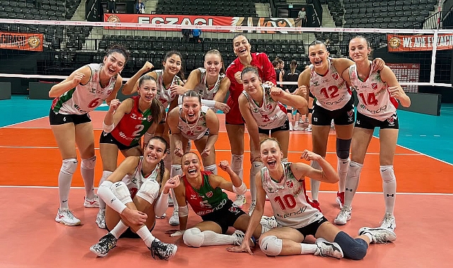 Endo Karşıyaka yenilgisiz devam ediyor