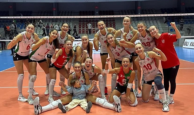 Endo Karşıyaka’nın hedefi çilek transferi