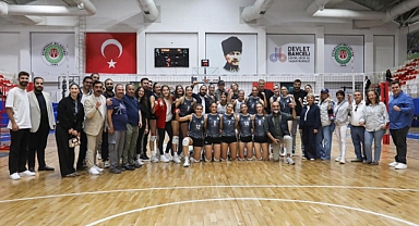 Etimesgut Belediye Gelişim Spor galibiyetle başladı