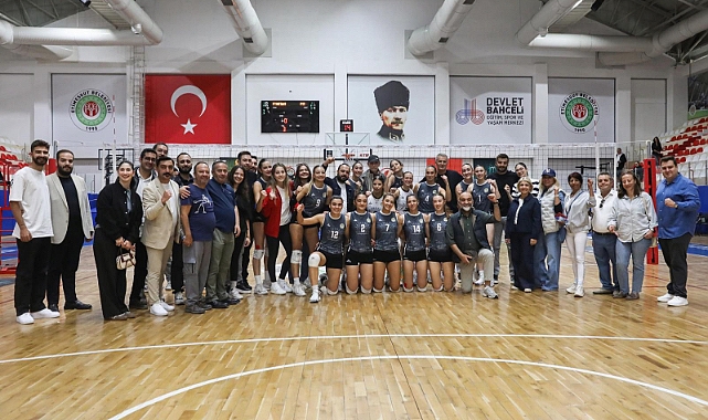 Etimesgut Belediye Gelişim Spor galibiyetle başladı